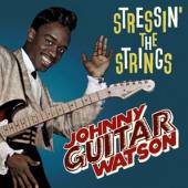 WATSON JOHNNY -GUITAR-  - CD STRESSIN' THE STRINGS