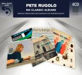 RUGOLO PETE  - CD SIX CLASSIC ALBUMS -DIGI-