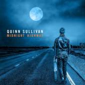 SULLIVAN QUINN  - CD MIDNIGHT HIGHWAY [DIGI]