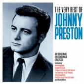 PRESTON JOHNNY  - 2xCD VERY BEST OF