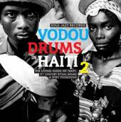 VARIOUS  - 2xVINYL VODOU DRUMS IN HAITI.. [VINYL]