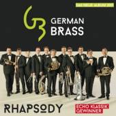 GERMAN BRASS  - CD RHAPSODY