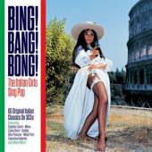 VARIOUS  - 3xCD BING! BANG! BON..