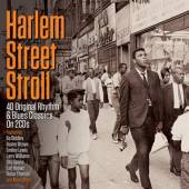 VARIOUS  - CD HARLEM STREET STROLL