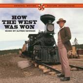 NEWMAN ALFRED  - 2xCD HOW THE WEST.. -BONUS TR-