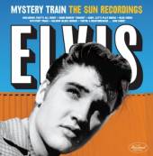 PRESLEY ELVIS  - CD MYSTERY TRAIN - T..