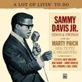 DAVIS SAMMY -JR.-  - CD SINGS & SWINGS WITH..