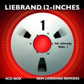 LIEBRAND BEN  - CD 12-INCHES