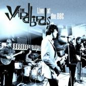 YARDBIRDS  - 2xCD LIVE AT THE BBC-SLIPCASE-
