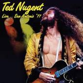 NUGENT TED  - 2xCD LIVE SAN ANTONIO '77