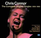 CONNOR CHRIS  - CD COMPLETE ATLANTIC..