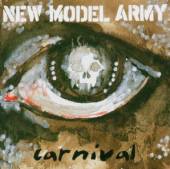 NEW MODEL ARMY  - CD CARNIVAL