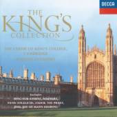 KING'S COLLEGE CHOIR CAMB  - CD KING'S COLLECTION