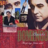 DOMINGO PLACIDO  - CD FROM MY LATIN SOUL