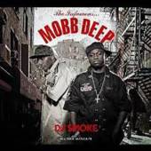 MOBB DEEP & DJ SMOKE  - CD MURDA MIXTAPE