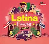 VARIOUS  - 4xCD LATINA FEVER 2017