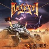 MAJESTY  - CD REBELS