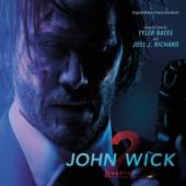 SOUNDTRACK  - CD JOHN WICK: CHAPTER 2