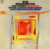 BROOKMEYER BOB  - CD BOB BROOKMEYER & FRIENDS