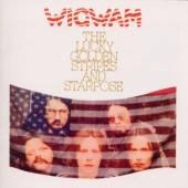 WIGMAN  - CD LUCKY GOLDEN STRIPES & STARPOSE