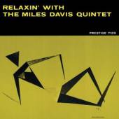 DAVIS MILES -QUINTET-  - CD RELAXIN' WITH MILES DAVIS