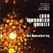 MANNUTZA LUCA -QUINTET-  - CD REMEMBERING