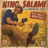 KING SALAMI & THE CUMBERLAND 3  - VINYL GOIN' BACK TO WURSTVILLE [VINYL]