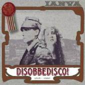 IANVA  - CD DISOBBEDISCO -THIRD EDITION