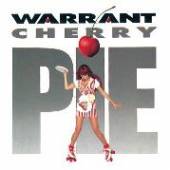 WARRANT  - CD CHERRY PIE -REMAST-
