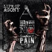 LIFE OF AGONY  - CD PLACE WHERE THERE'S NO MORE PAIN