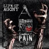 LIFE OF AGONY  - VINYL A PLACE WHERE ..