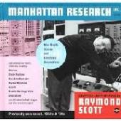 SCOTT RAYMOND  - 3xVINYL MANHATTAN RE..