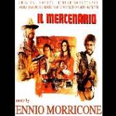 MORRICONE ENNIO  - CD IL MERCENARIO -REISSUE-