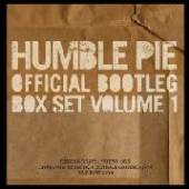 HUMBLE PIE  - 3xCD OFFICIAL BOOTLEG BOX..V.1