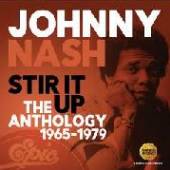 JOHNNY NASH  - CD+DVD STIR IT UP: T..