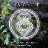 SAD LOVERS & GIANTS  - 5xCD WHERE THE LIGHT SHINES..