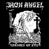 IRON ANGEL  - CD LEGIONS OF EVIL