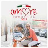  AMORE ROMANTICO 2017 (2CD) - suprshop.cz