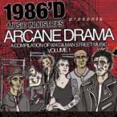  ARCANE DRAMA: A COMPILATION OF 924 GILMAN MUSIC, V [VINYL] - suprshop.cz