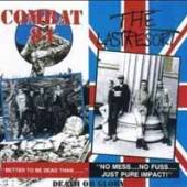 COMBAT 84/LAST RESORT  - VINYL DEATH OR GLORY -COLOURED- [VINYL]