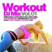 VARIOUS  - 2xCD WORKOUT DJ MIX 1