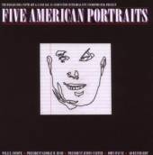  FIVE AMERICAN PORTRAITS - supershop.sk