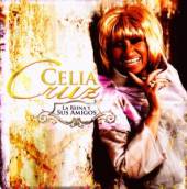 CRUZ CELIA  - CD LA REINA Y SUS AMIGOS