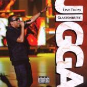 JIGGA MAN (JAY-Z)  - CD LIVE FROM GLASTONBURY