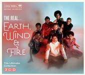 EARTH WIND AND FIRE  - CD THE REAL# EARTH, WIND & FIRE
