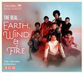  THE REAL# EARTH, WIND & FIRE - suprshop.cz