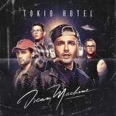 TOKIO HOTEL  - CD DREAM MACHINE