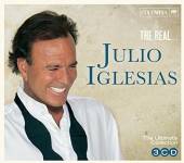 IGLESIAS JULIO  - CD REAL... JULIO IGLESIAS