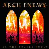  AS THE STAGES BURN! 2cd - supershop.sk