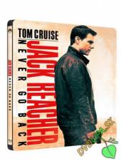  Jack Reacher: Nevracej se (Jack Reacher: Never Go Back) Blu-ray STEELBOOK [BLURAY] - suprshop.cz